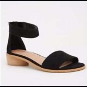 Torrid Mini Heel